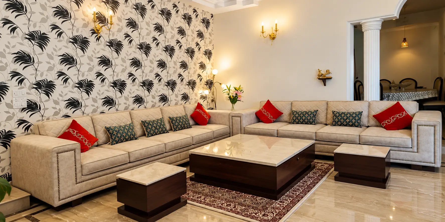 Interior enclave  Designe Delhi